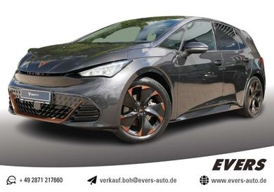 Cupra Born, 2022