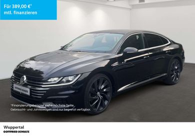 Volkswagen Arteon, 2020