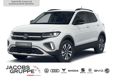 Volkswagen T-Cross, 2026