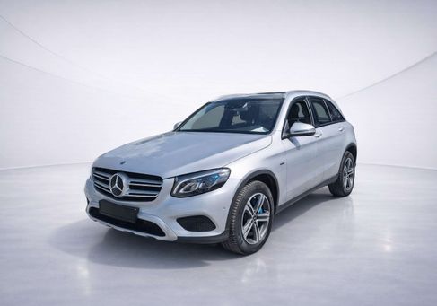 Mercedes-Benz GLC 350, 2017