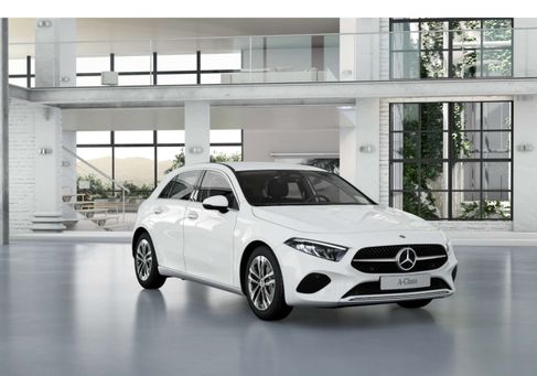 Mercedes-Benz A 200, 2024