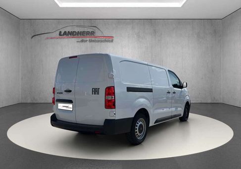 Fiat Scudo, 2025