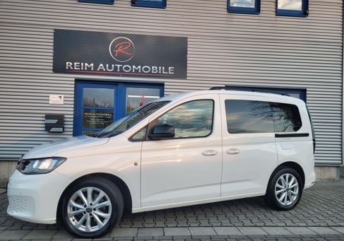 Volkswagen Caddy, 2022