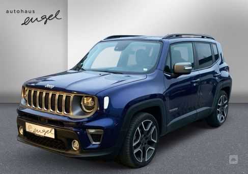 Jeep Renegade, 2019