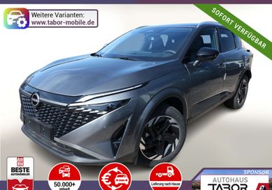 Nissan Qashqai, 2025