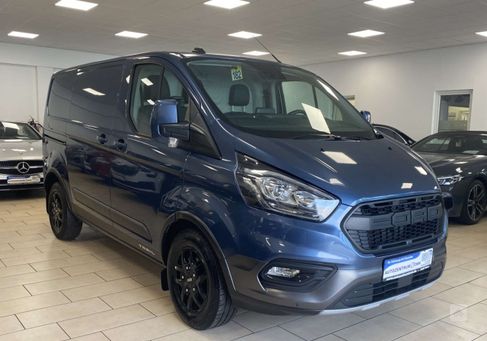 Ford Transit Custom, 2022