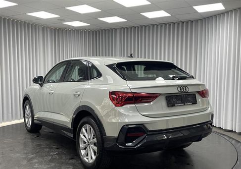 Audi Q3, 2023