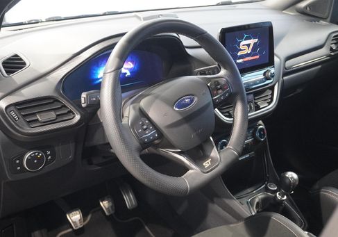 Ford Puma, 2021 2