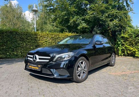 Mercedes-Benz C 220, 2019