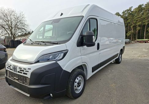 Fiat Ducato, 2026
