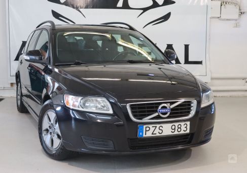 Volvo V50, 2011