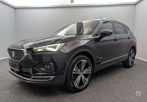 Seat Tarraco, 2020