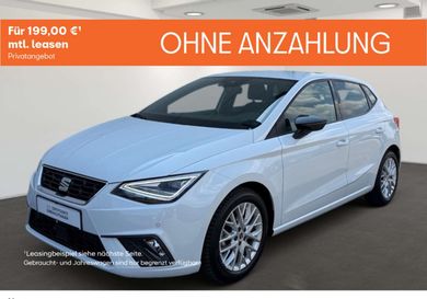 Seat Ibiza, 2025