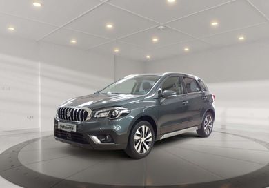 Suzuki SX4, 2021