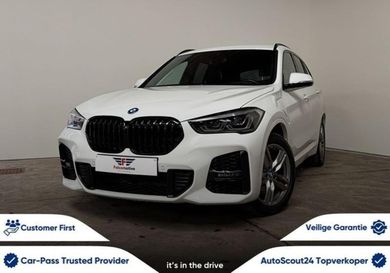 BMW X1, 2022