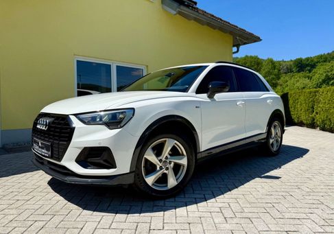 Audi Q3, 2019