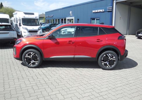 Peugeot 2008, 2026