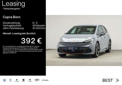 Cupra Born, 2023