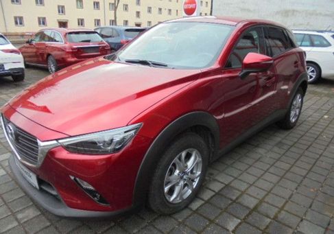 Mazda CX-3, 2018 2