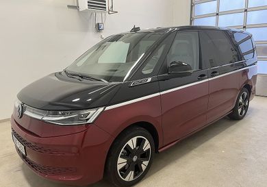 Volkswagen Multivan, 2025