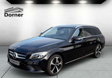 Mercedes-Benz C 300, 2021