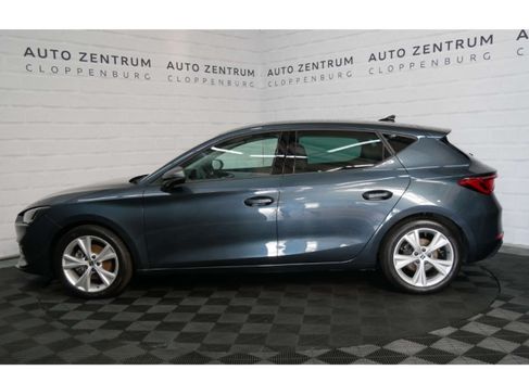 Seat Leon, 2022