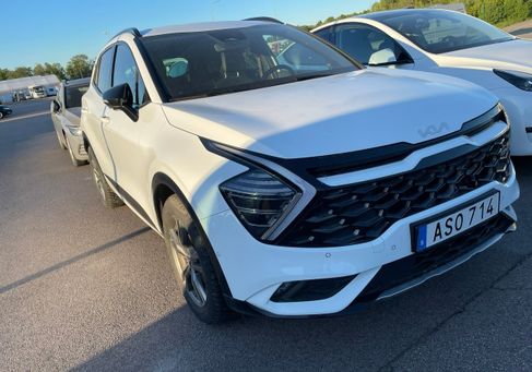 Kia Sportage, 2023 2