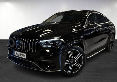Mercedes-Benz GLE 350, 2024