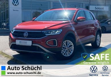 Volkswagen T-Roc, 2025