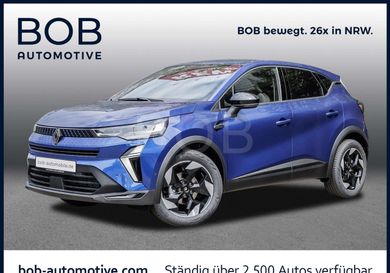 Renault Captur, 2025