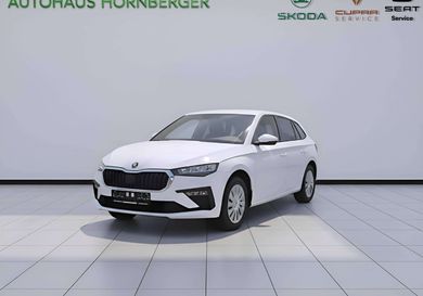 Skoda Scala, 2025
