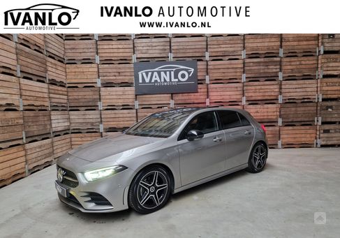 Mercedes-Benz A 180, 2020