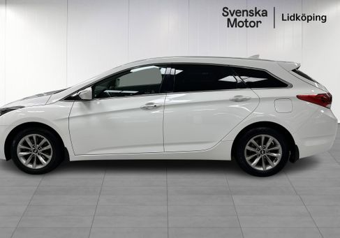 Hyundai i40, 2016
