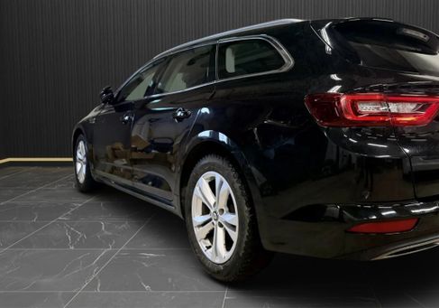 Renault Talisman, 2018