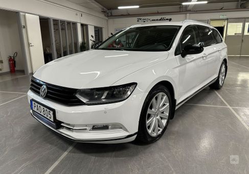 Volkswagen Passat Variant, 2015