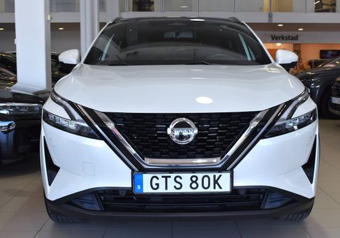 Nissan Qashqai, 2022 2
