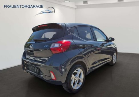 Hyundai i10, 2022 3