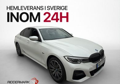 BMW 330, 2022