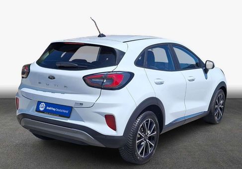 Ford Puma, 2022