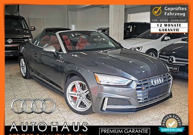 Audi S5, 2018