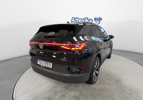 Volkswagen ID.4, 2025