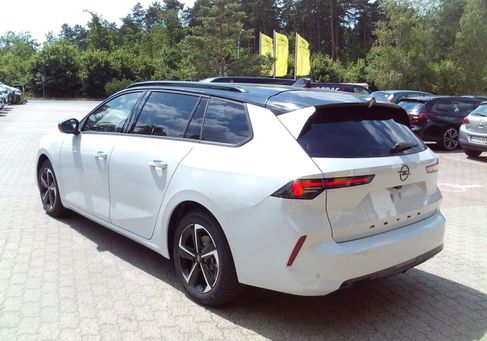 Opel Astra, 2026