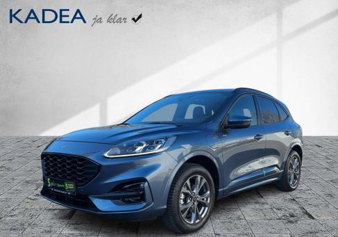 Ford Kuga, 2021
