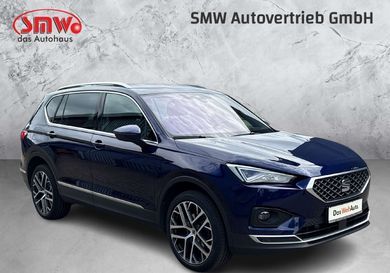 Seat Tarraco, 2023