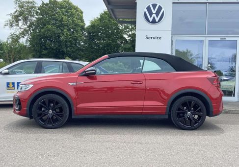 Volkswagen T-Roc, 2023