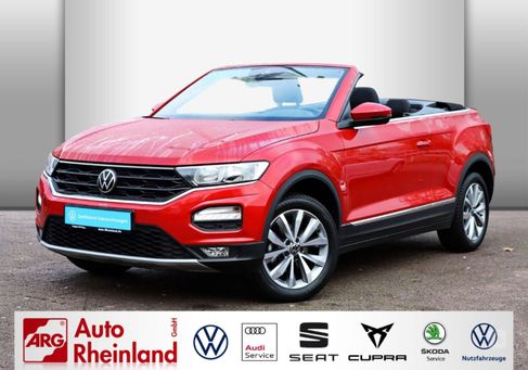 Volkswagen T-Roc, 2020