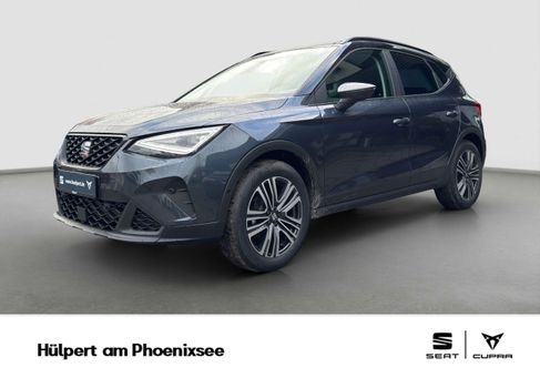 Seat Arona, 2025