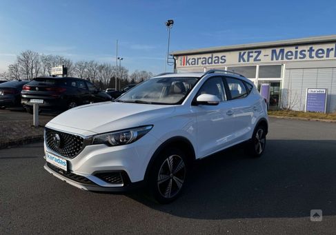 MG ZS, 2021