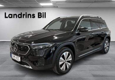 Mercedes-Benz EQB, 2023