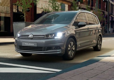 Volkswagen Touran, 2025 2